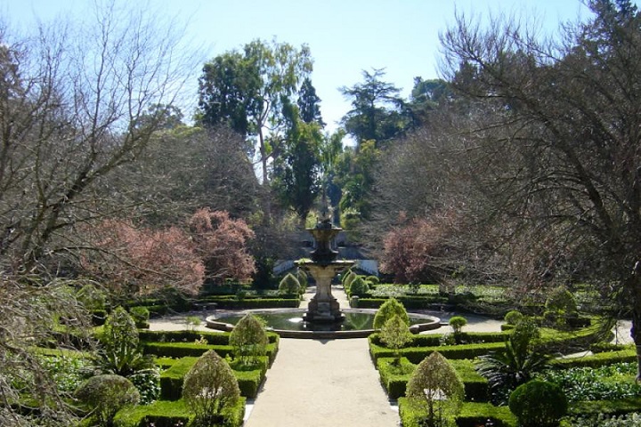 Jardim Botanico