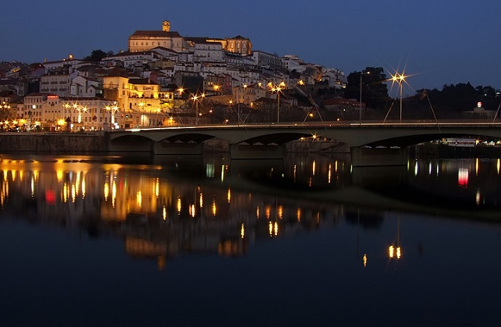 Rio mondego