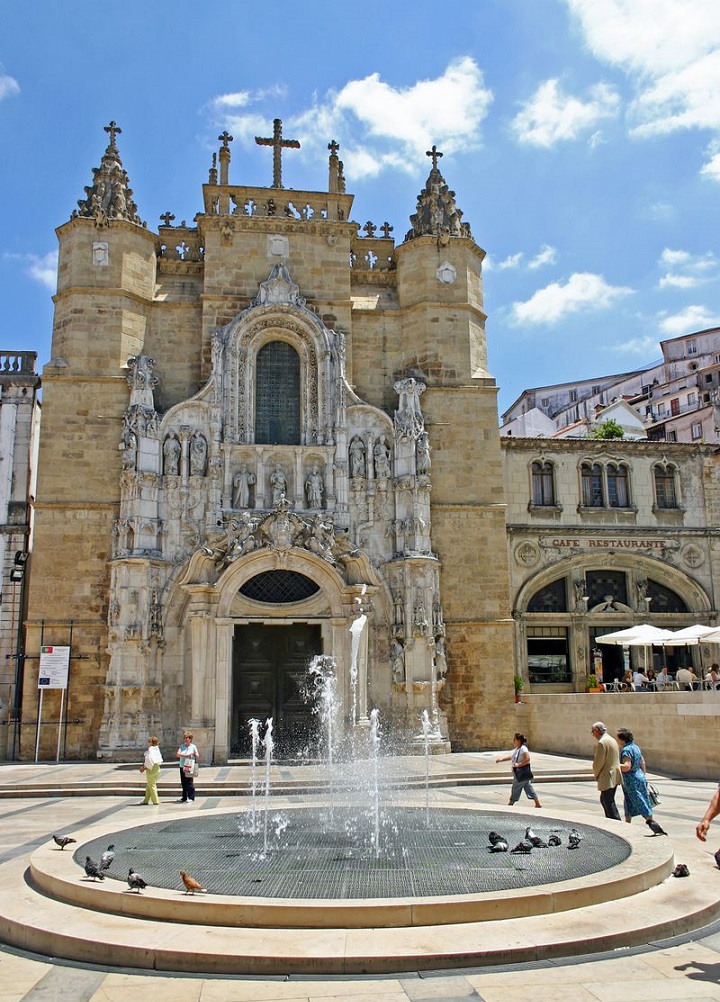 Igreja Santa Cruz